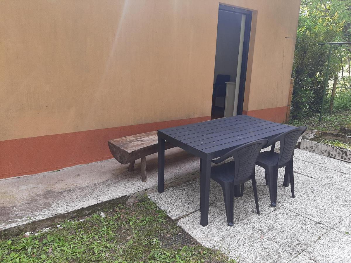 Villa Terrazza Sul Borgo à Venzone Extérieur photo