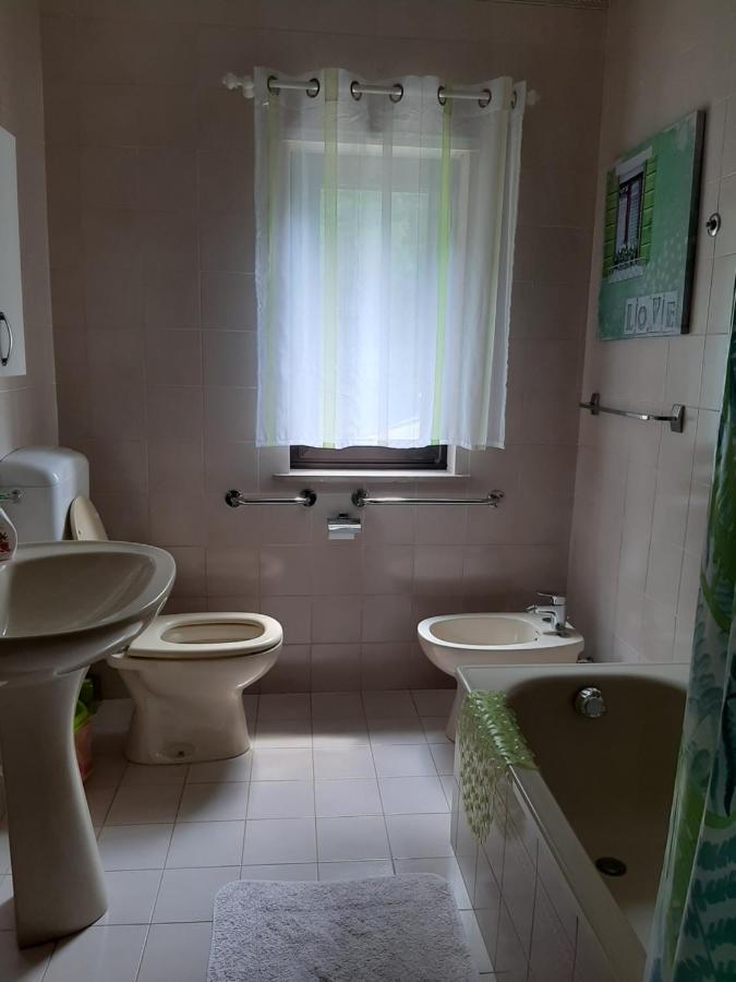 Villa Terrazza Sul Borgo à Venzone Extérieur photo
