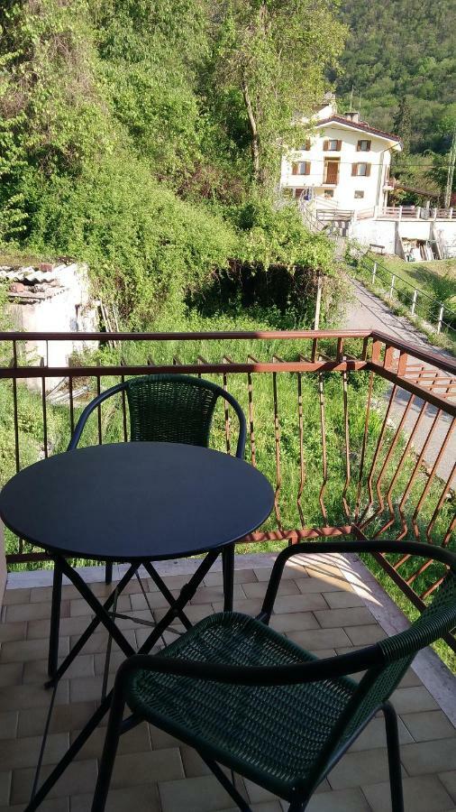 Villa Terrazza Sul Borgo à Venzone Extérieur photo