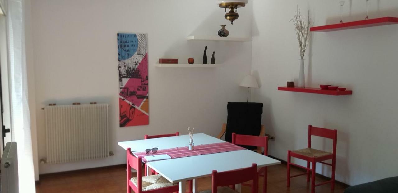 Villa Terrazza Sul Borgo à Venzone Extérieur photo