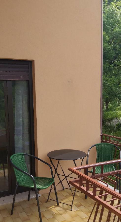 Villa Terrazza Sul Borgo à Venzone Extérieur photo
