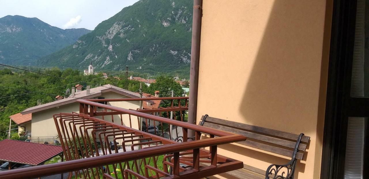Villa Terrazza Sul Borgo à Venzone Extérieur photo