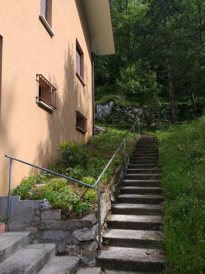 Villa Terrazza Sul Borgo à Venzone Extérieur photo